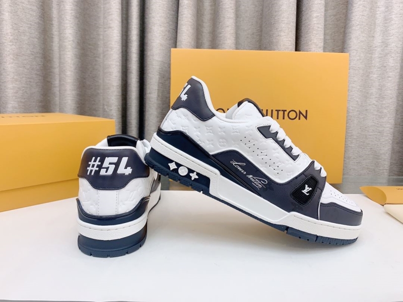 Louis Vuitton Trainer Sneaker